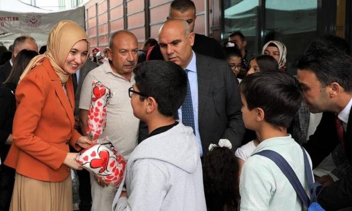 Niğde’de 45 Çocuk Koruyucu Aileye Emanet