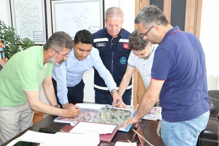 Maski Avdan’lı Üreticilerin Yüzünü Güldürdü