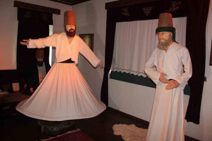 13. Yüzyılın Geleneği Bu Müzede Yaşatılıyor