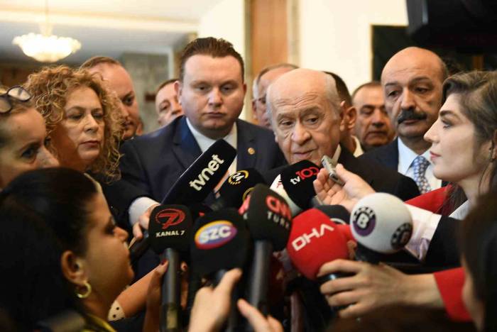 Mhp Lideri Bahçeli’den Emekliyi Heyecanlandıran ‘seyyanen Artış’ Teklifi