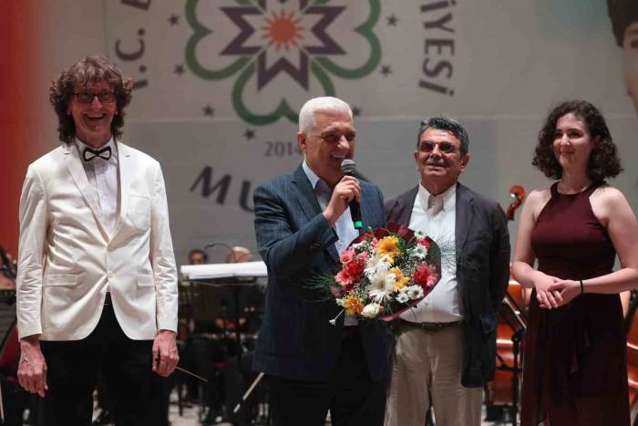 4.idil Biret Müzik Festivali Sanatseverlerden Büyük İlgi Gördü