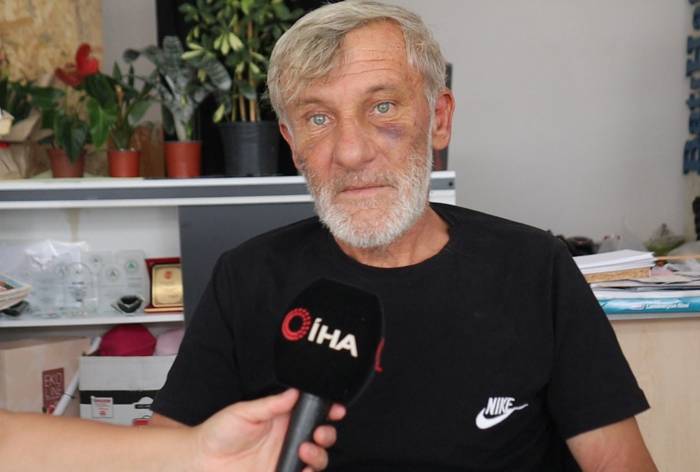 Darp Edip Kameraya Aldılar, Sosyal Medyada Yayınladılar