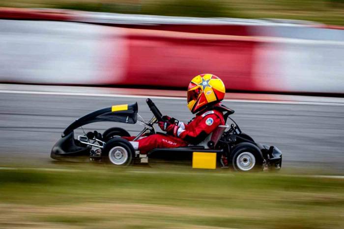 Minik Sporcudan Önemli Başarı