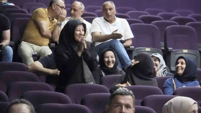 Samsun’da Sosyal Konut Kura Heyecanı