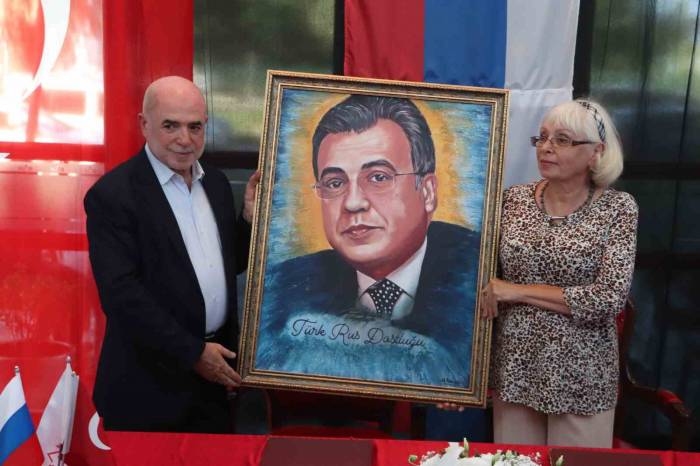 Samsun İle Rusya Arasında İş Birliği Protokolü