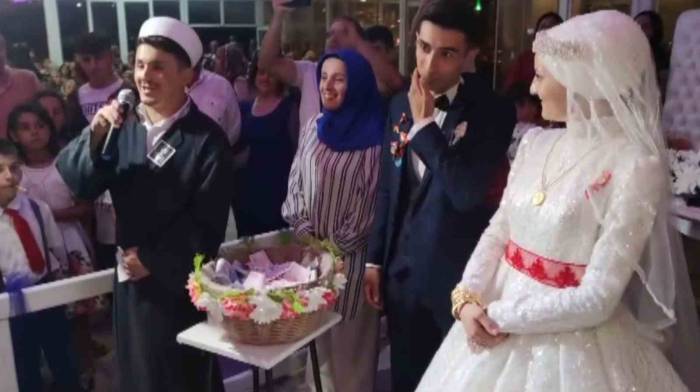 Düğün Şakasında Son Nokta
