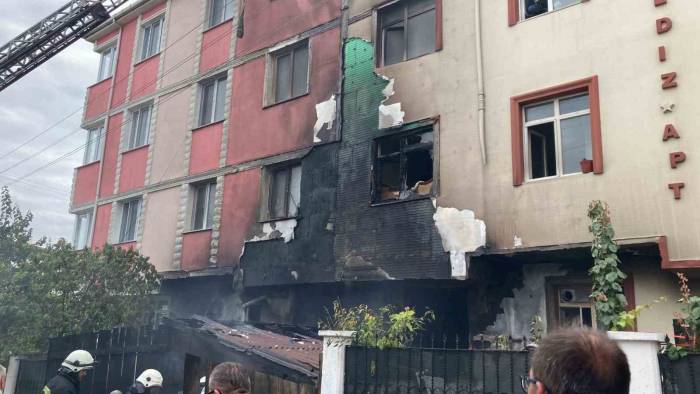 Tekirdağ’da Yangın Dehşeti