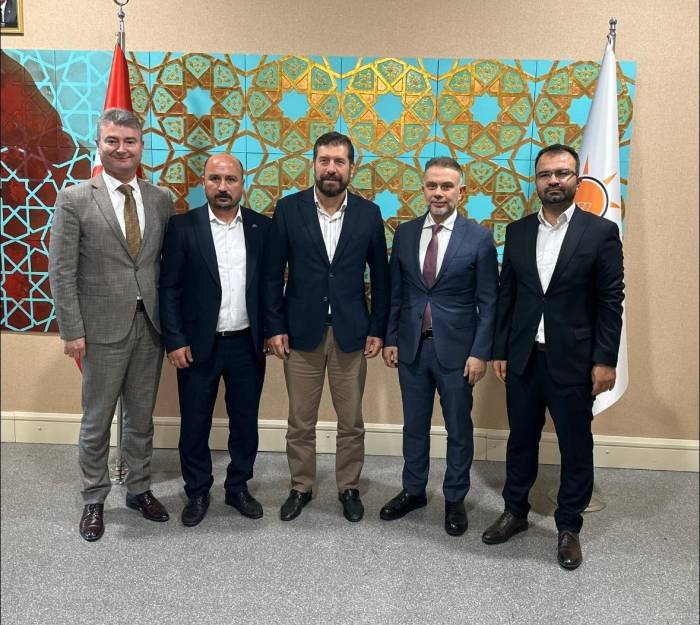 Sındırgı’nın Doğal Ürünleri Tbmm’de