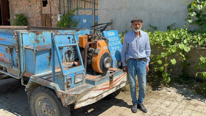 Togg’a Çarpan Patpatın Sürücüsü: “togg Çok Sessizdi Nasıl Geldiğini Bile Farketmedim”