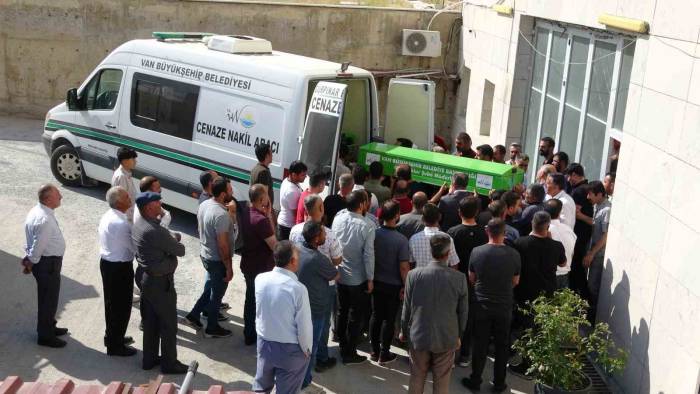Feci Kazada Hayatını Kaybeden Vatandaşın Cenazesi Teslim Alındı