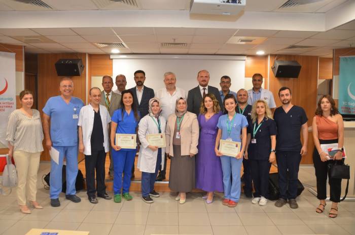 Bursa’da Stoma Ve Yara Bakım Hemşireliğinde Nitelik Artıyor