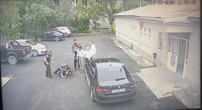 Açgc, Gazetecinin Saldırıya Uğraması Olayını Kınadı