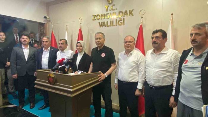 Aile Ve Sosyal Hizmetler Bakanlığından Sel Felaketi Yaşanan İllere 50 Milyon Liralık Kaynak