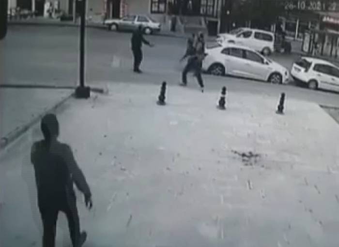 Ankara’da Kanlı Esnaf Kavgasının Yeni Görüntüleri Ortaya Çıktı