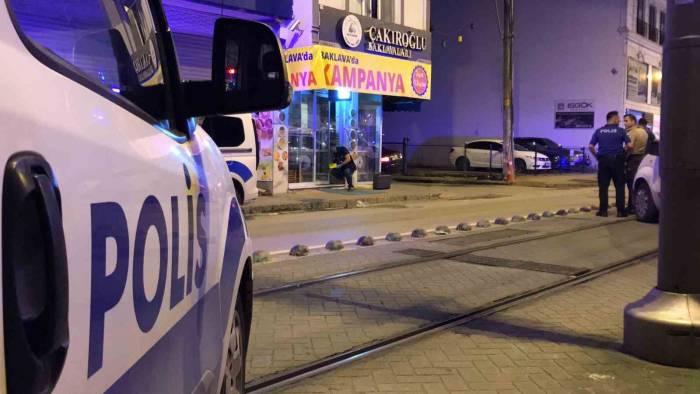 İş Yerindeki Çalışanı Gasp Edip Tabancayla Yaralayan Şahıs Tutuklandı