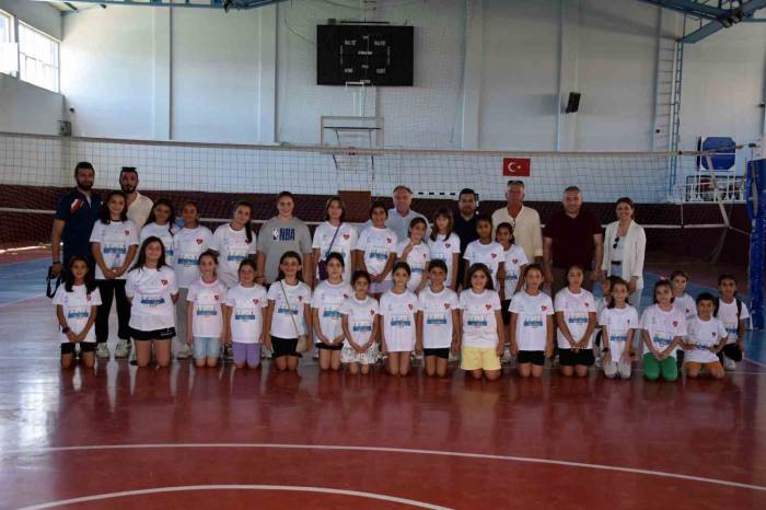 Germencik Belediyesi Yaz Okulu Etkinliklerine Yoğun İlgi