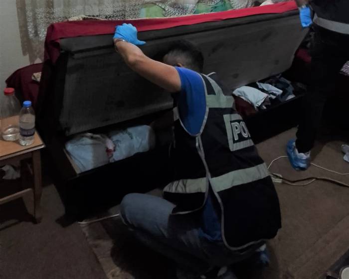 Dolandırıcı Şebekesi Aydın’da Çökertildi