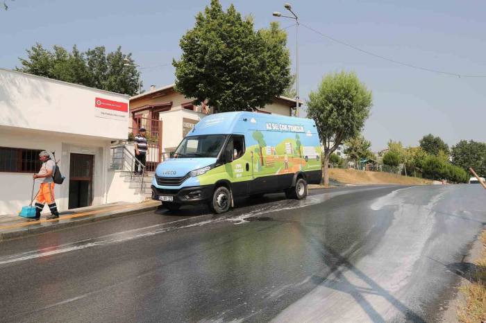Başakşehir Belediyesi Su Tasarrufunda Da Öncü