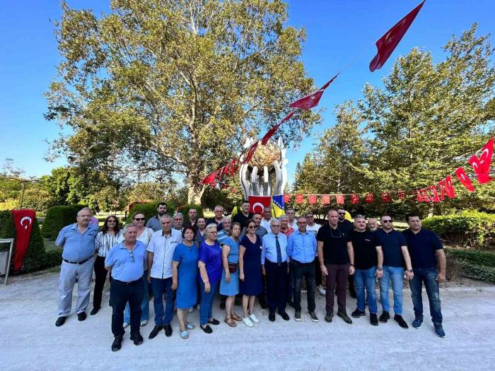 Srebrenitsa Soykırımı Şehitleri Adana’da Anıldı