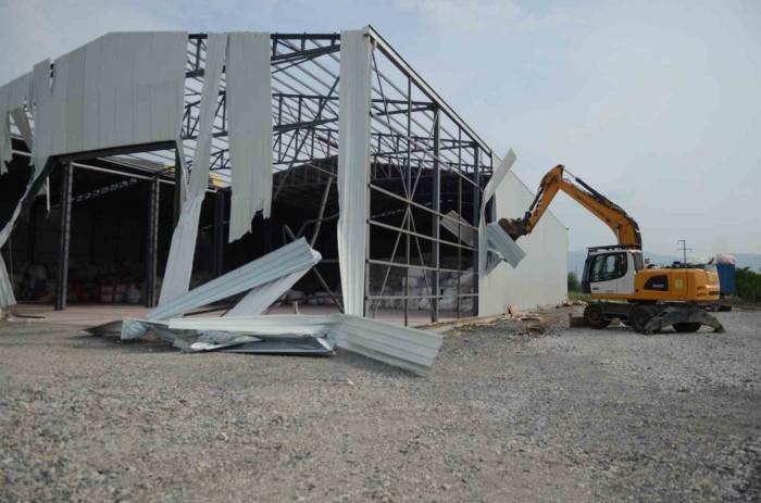 Bursa’da Kaçak Yapılaşmayla Mücadele