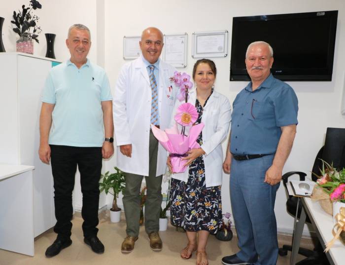 Tekden Hastanesi Yeni Hekimlerle Güçlenmesini Sürdürüyor