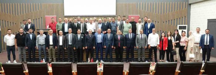 Özakalın’ın Bölge Ziyaretleri Sürüyor