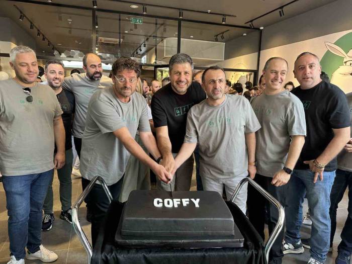 Coffy, 50’nci Şubesini İstanbul’da Açtı
