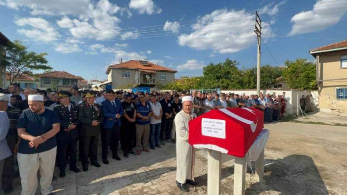 Orman İşçisi 3. Kazada Şehit Düştü