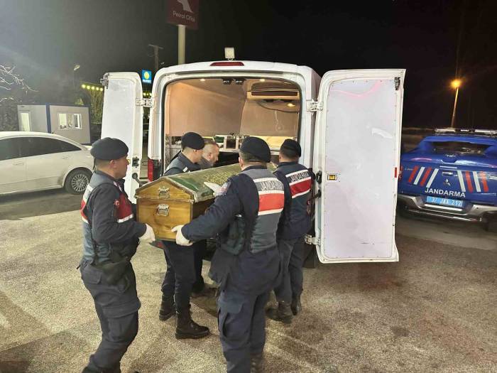 Birlikte Yaşadığı İddia Edilen Kadının Kocasını Öldüren Şahıs Yargılanmaya Devam Etti