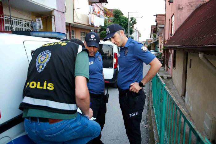 Kocaeli’de Operasyonla 28 Suç Makinesi Yakalandı