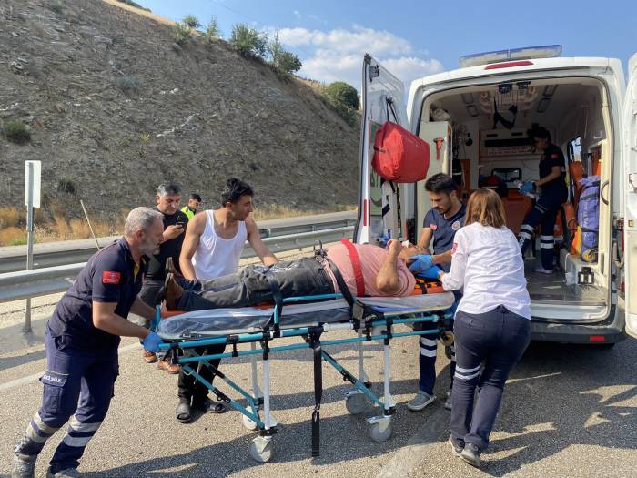 Kazada Ağır Yaralanan Şahıs Yaşam Savaşını Kaybetti