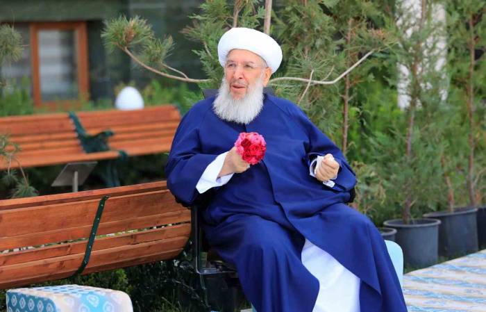 Menzil Lideri Abdülbaki El-hüseyni Hayatını Kaybetti