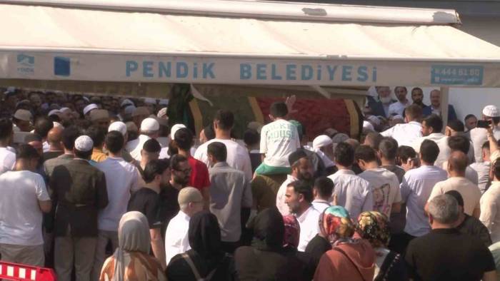 Menzil Grubu Lideri Abdülbaki El-hüseyni İçin Cenaze Namazı Kılındı