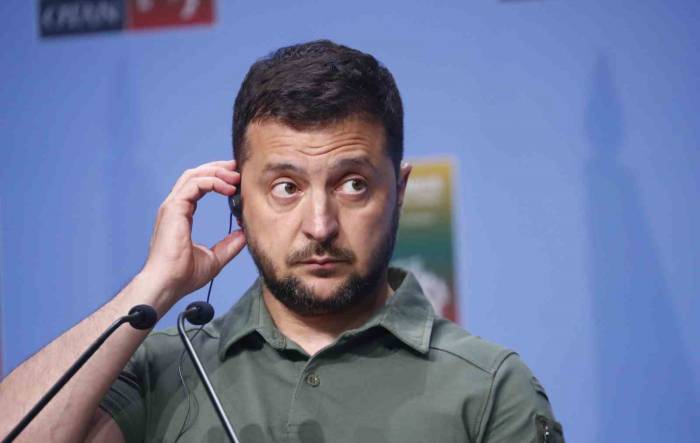 Stoltenberg: "en Büyük Risk, Savaşı Putin’in Kazanması"