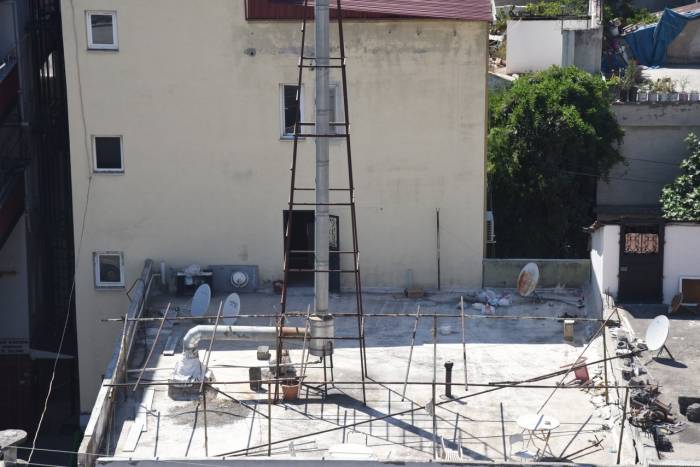 Osmaniye’de Fırınlarda Baca Denetimi Yapıldı