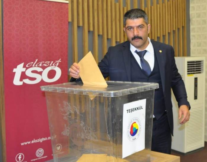 Taşbaşı Tobb Doğu Anadolu Bölge Delegesi Seçildi