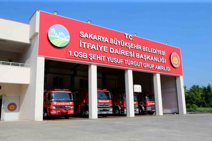 Şehit İtfaiye Eri Yusuf Turgut’un İsmi Bu Merkezde Yaşayacak