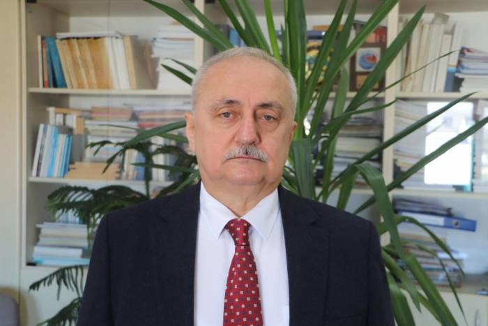 Su Uzmanı Profesör: "yeni Dünya Düzeni ’su’ya Göre Kurulacak"