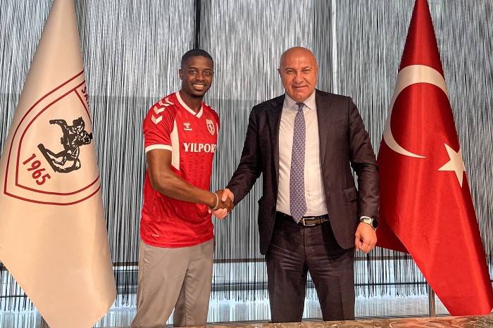Porto’dan Samsunspor’a Transfer