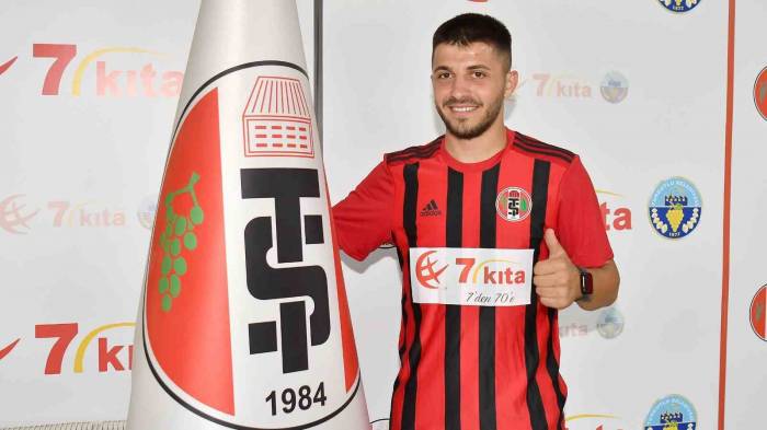 Turgutluspor, Berkant Kanık İle Sözleşme Yeniledi