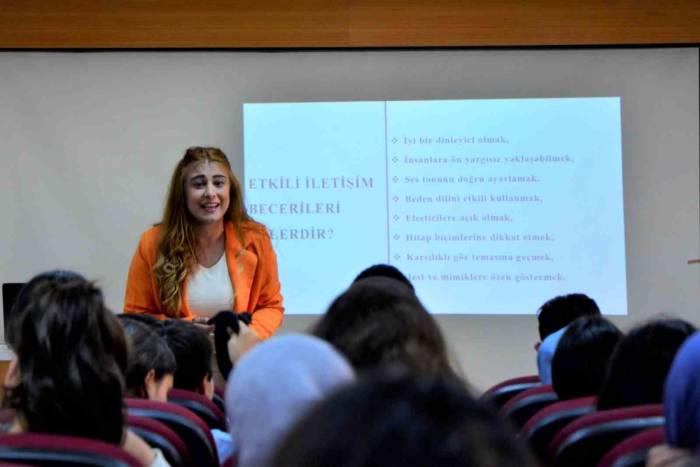 Tdv Kagem’in Ortaokul Yaz Okulu Başladı