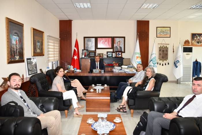 Unesco’nun Danışma Organı Icomos İznik’te