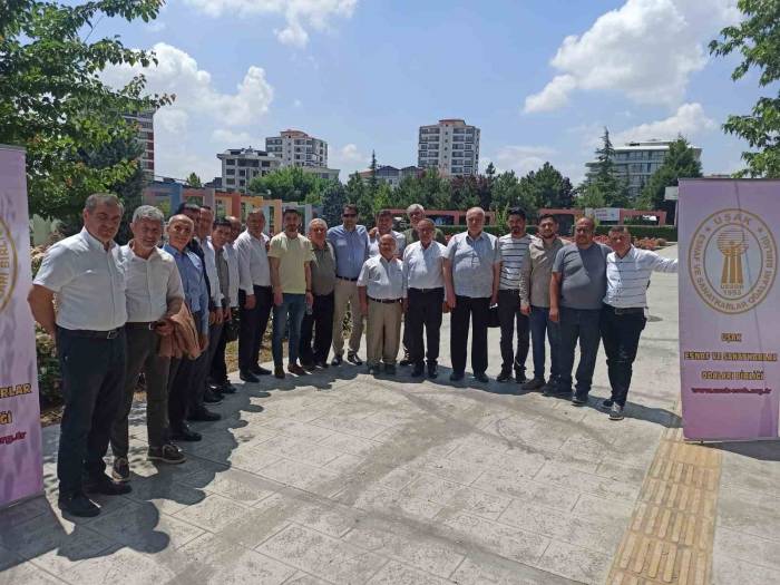 Esnaf Odaları Birliği Eylül Başında Taşınıyor