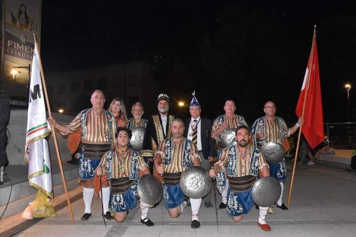 Yafem Sırbistan’a Damga Vurdu