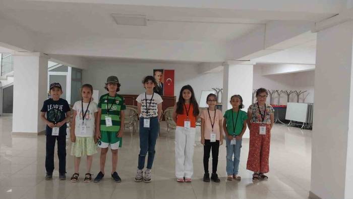 Yaz Dönemi Matematik Dersi Ve Robotik Kodlama Kursları Başladı