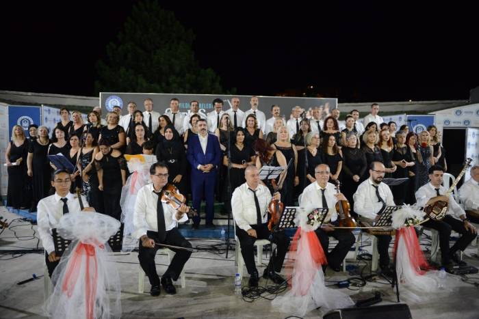 Yıldırım’da Muhteşem Konser