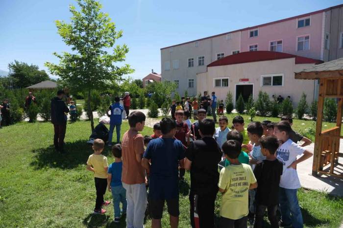 Abdurrahim Reyhan Hz. Camisinde Yaz Kursu Faaliyeti