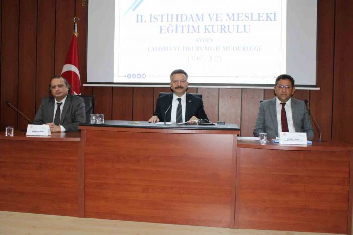 Aydın’ın İşgücü Sayısı Belli Oldu