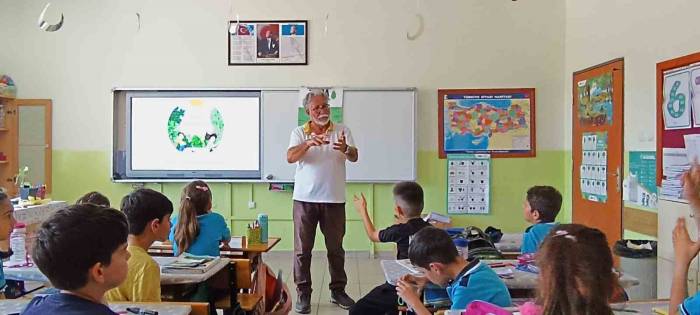 Orman Yangınların Karşı Uyarı: “bir Kıvılcım Geleceğimizi Yakmasın, Ormanlarımız Hep Yaşasın”