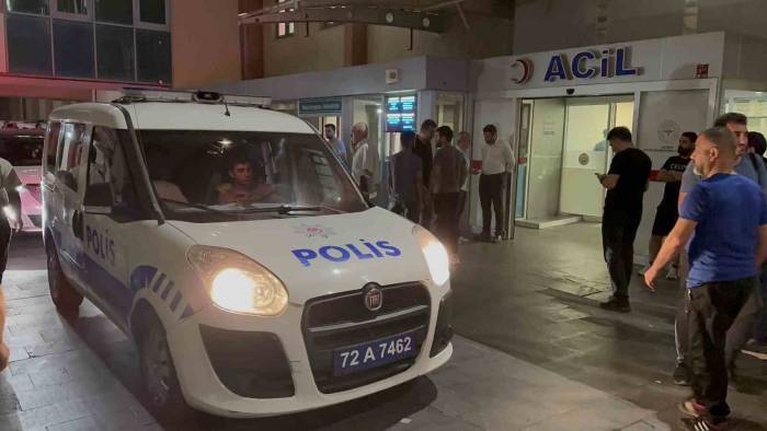 Batman’da Yunus Ekibi Kaza Yaptı: 2 Polis Yaralı